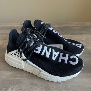 Adidas Human Race NMD - Pharrell x Chanel - Men’s Size 7